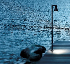 Напольный светильник Belvedere Large Head F2 фабрика Flos