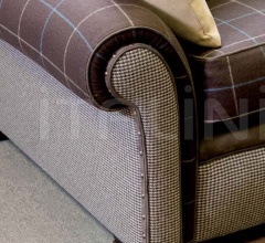 Диван LIMOUSINE caffee Диван LIMOUSINE caffee фабрика Mantellassi 1926