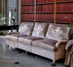 Диван MINERVA large Диван MINERVA large фабрика Mantellassi 1926