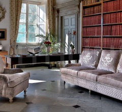 Кресло MINERVA фабрика Mantellassi 1926