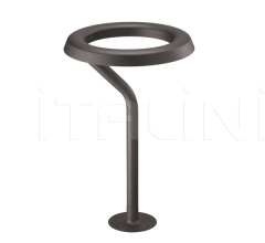 Напольный светильник Belvedere Round 1 фабрика Flos