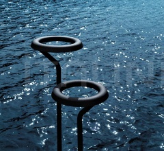 Напольный светильник Belvedere Round 1 фабрика Flos