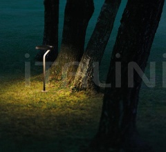 Напольный светильник Belvedere Round 1 фабрика Flos