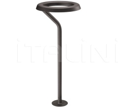 Напольный светильник Belvedere Round 2 фабрика Flos