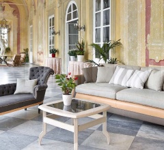 Диван VIPER Диван VIPER фабрика Mantellassi 1926