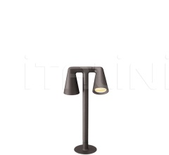 Напольный светильник Belvedere Spot Double F2 фабрика Flos