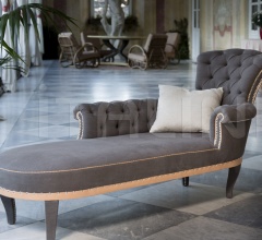 Кушетка BERTONE фабрика Mantellassi 1926