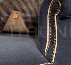 Кушетка BERTONE фабрика Mantellassi 1926