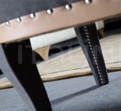 Кушетка BERTONE фабрика Mantellassi 1926