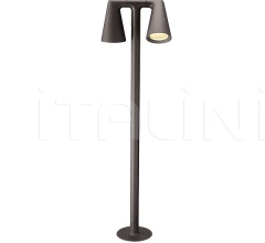 Напольный светильник Belvedere Spot Double F3 фабрика Flos