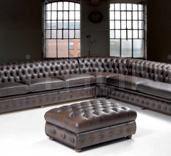 Модульный диван CHESTERFIELD Модульный диван CHESTERFIELD фабрика Mantellassi 1926