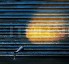 Напольный светильник Belvedere Spot фабрика Flos