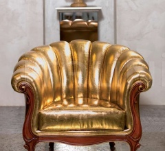 Кресло LOUVRE фабрика Mantellassi 1926