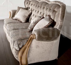 Трехместный диван LIZ Трехместный диван LIZ фабрика Mantellassi 1926