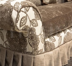 Трехместный диван BROCANTE Трехместный диван BROCANTE фабрика Mantellassi 1926