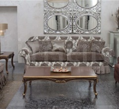 Трехместный диван BROCANTE Трехместный диван BROCANTE фабрика Mantellassi 1926