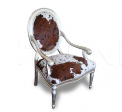 Кресло ATOLLO marrone Кресло ATOLLO marrone фабрика Mantellassi 1926