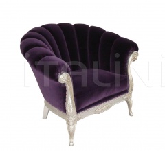 Кресло BOULLE фабрика Mantellassi 1926