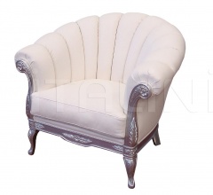 Кресло BOULLE col117 фабрика Mantellassi 1926