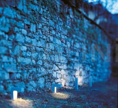 Напольный светильник 45 фабрика Flos