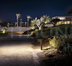 Напольный светильник 45 Adj LED 3 фабрика Flos