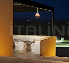 Подвесной светильник Romeo outdoor фабрика Flos