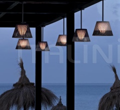 Подвесной светильник Romeo outdoor фабрика Flos