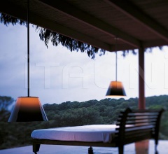 Подвесной светильник Romeo outdoor фабрика Flos