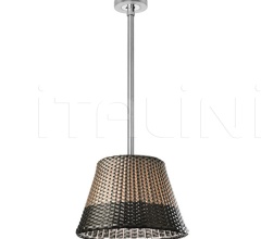 Подвесной светильник Romeo outdoor C1 (CM 80) фабрика Flos