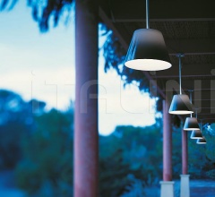 Подвесной светильник Romeo outdoor C1 (CM 80) фабрика Flos
