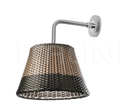 Настенный светильник Romeo outdoor W1 фабрика Flos