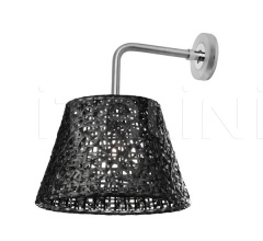 Настенный светильник Romeo outdoor W1 фабрика Flos