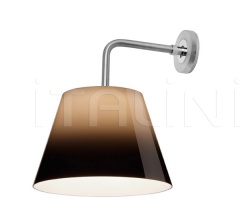 Настенный светильник Romeo outdoor W1 фабрика Flos