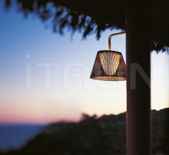 Настенный светильник Romeo outdoor W1 фабрика Flos