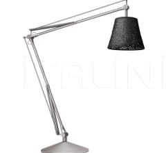 Торшер Superarchimoon outdoor фабрика Flos