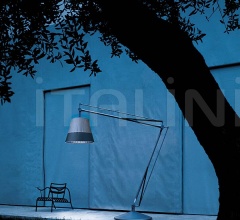 Торшер Superarchimoon outdoor фабрика Flos