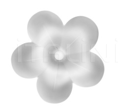 Напольный светильник Wallflower фабрика Flos