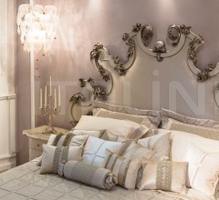 Кровать ROSALBA Кровать ROSALBA фабрика Mantellassi 1926