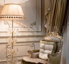 Торшер DORALUCE Торшер DORALUCE фабрика Mantellassi 1926