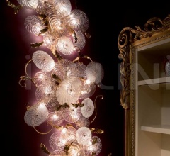 Настенная лампа CHIARALUNA Настенная лампа CHIARALUNA фабрика Mantellassi 1926