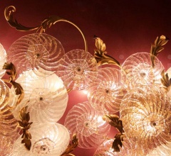 Настенная лампа CHIARALUNA Настенная лампа CHIARALUNA фабрика Mantellassi 1926