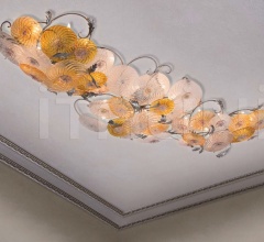 Потолочная лампа CHIARALUNA Потолочная лампа CHIARALUNA фабрика Mantellassi 1926