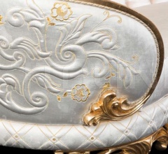 Диван NARCISO col22 Диван NARCISO col22 фабрика Mantellassi 1926