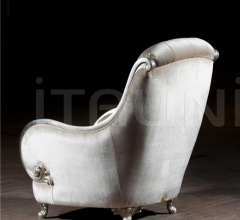 Кресло NARCISO beige фабрика Mantellassi 1926