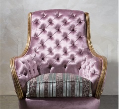 Кресло NARCISO col23 фабрика Mantellassi 1926