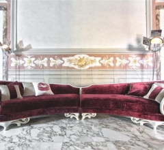 Модульный диван NARCISO Модульный диван NARCISO фабрика Mantellassi 1926