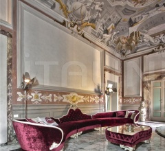 Модульный диван NARCISO Модульный диван NARCISO фабрика Mantellassi 1926