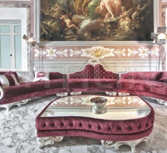 Модульный диван NARCISO Модульный диван NARCISO фабрика Mantellassi 1926