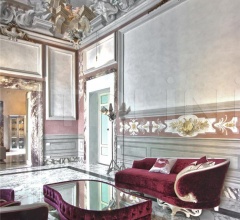 Кофейный столик NARCISO фабрика Mantellassi 1926