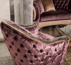 Кресло La Perla Chic Кресло La Perla Chic фабрика Mantellassi 1926